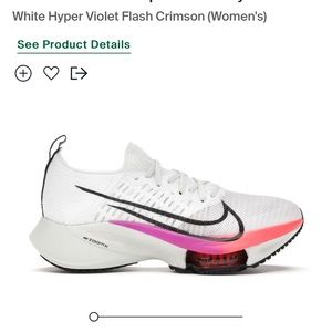 Women’s Nike Air Zoom Tempo Next% Flyknit Sneakers